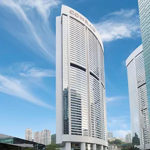 ホテル コンラッド, 香港