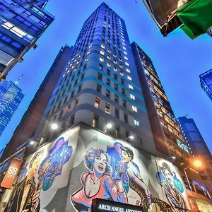Madera Hollywood Hongkong