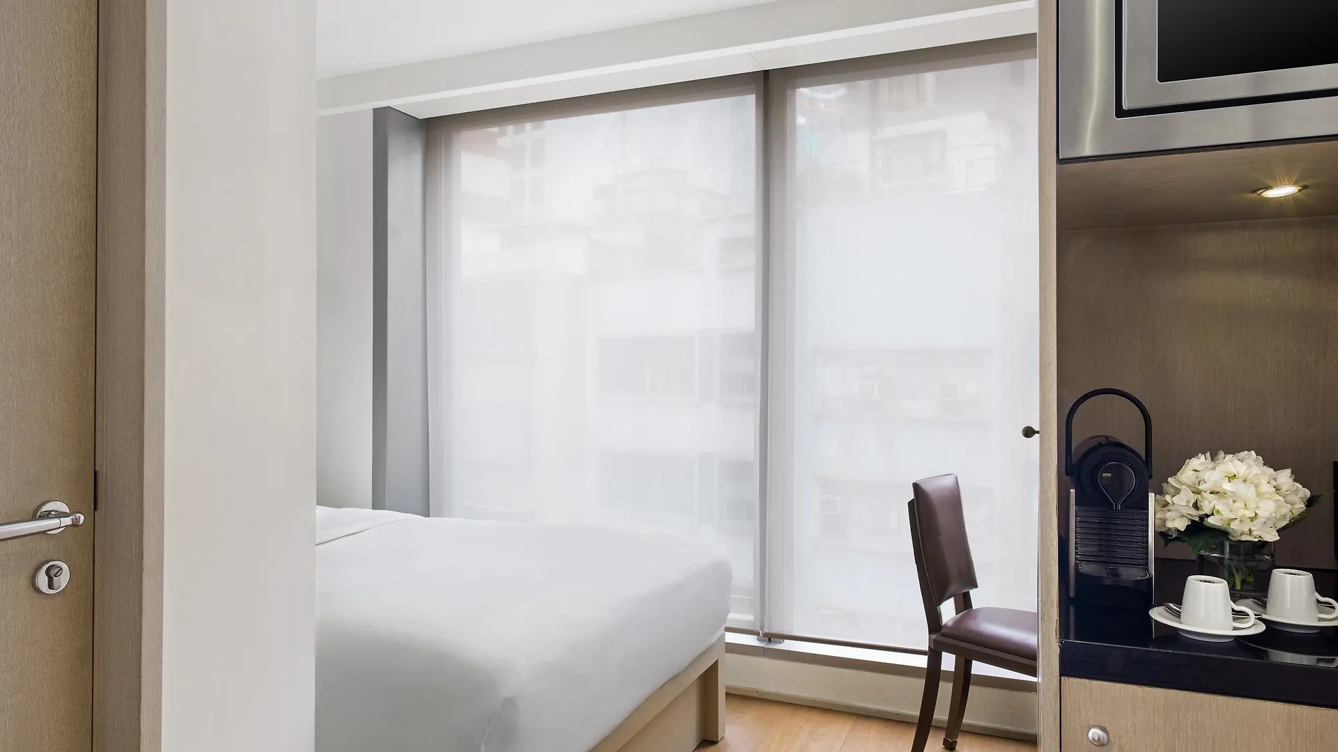 The Putman Hotel Hong Kong