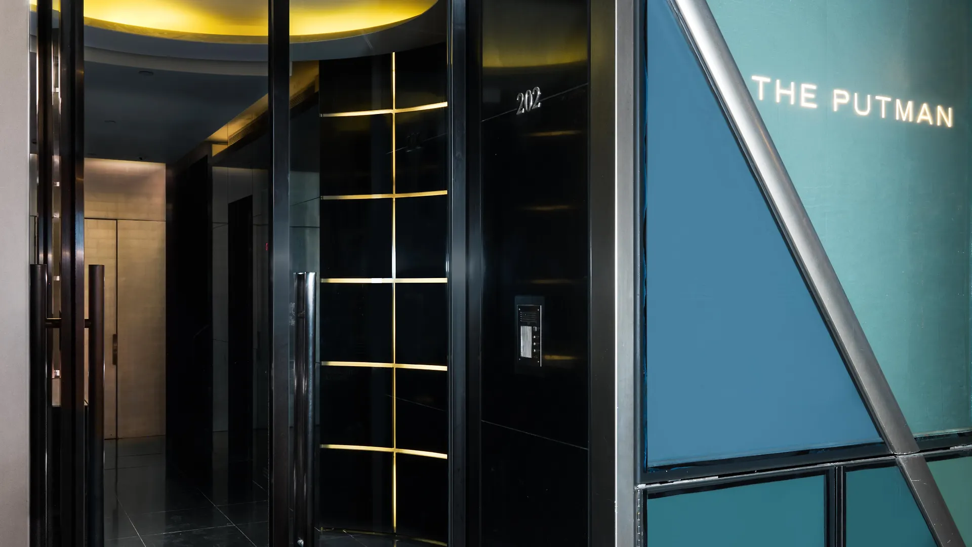 The Putman Hotel Hong Kong