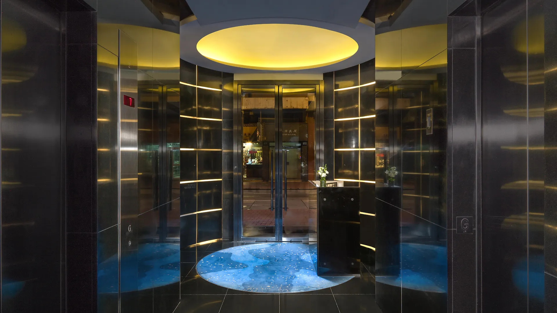The Putman Hotel Hong Kong