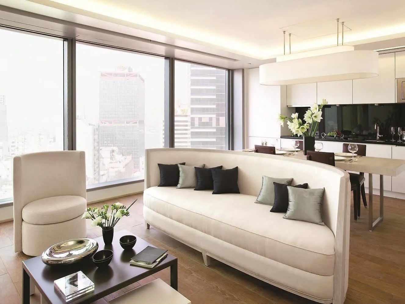The Putman Hotel Hong Kong