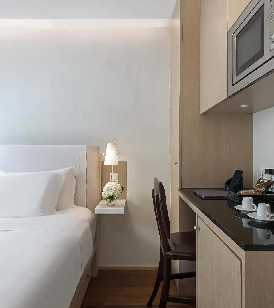 The Putman Hotel Hong Kong