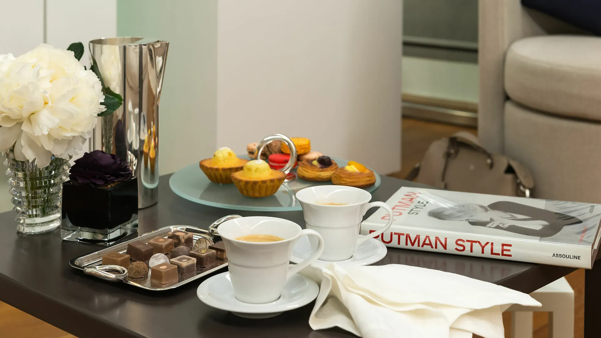 The Putman Hotel Hong Kong